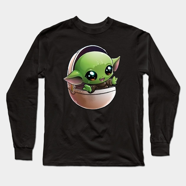 CUTE BABY YODA Shirt
