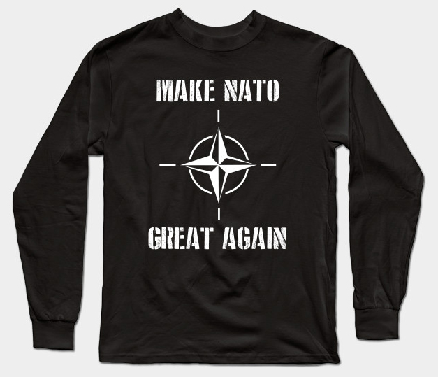 NATO Shirt
